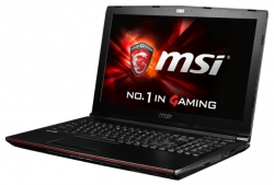 MSI GP62 2QE-255