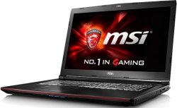 MSI GP72 2QE-036X