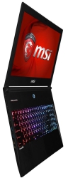 MSI G S60 2PE Ghost Pro 3K Edition