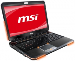 MSI GT683-285X