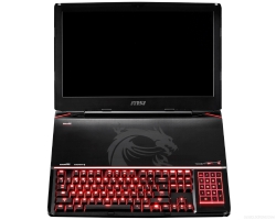 MSI GT80 2QC-478