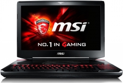 MSI GT80 2QD-289