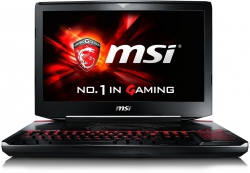 MSI GT80 2QE-016