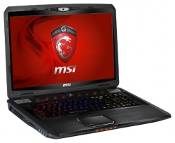 MSI GT80 2QE-016