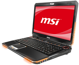 MSI GX660-224RU