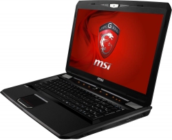 MSI GX70 3BE-004