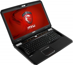 MSI GX70 3BE-082