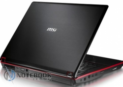 MSI GX740-092