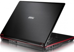 MSI GX740-411