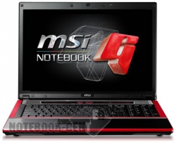 MSI GT725 