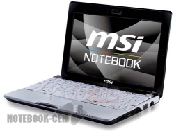 MSI Wind U210 