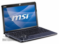 MSI Wind U210 