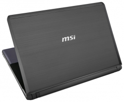 MSI X-Slim X460DX-281