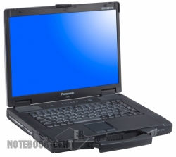 Panasonic Toughbook CF-52 CCABVN1