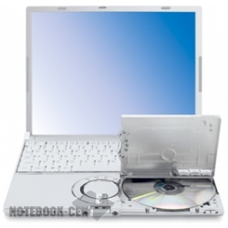 Panasonic Toughbook CF-W5 MWUYZSM