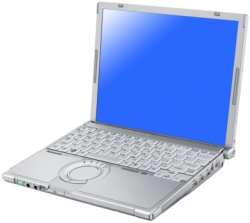 Panasonic Toughbook CF-T8 