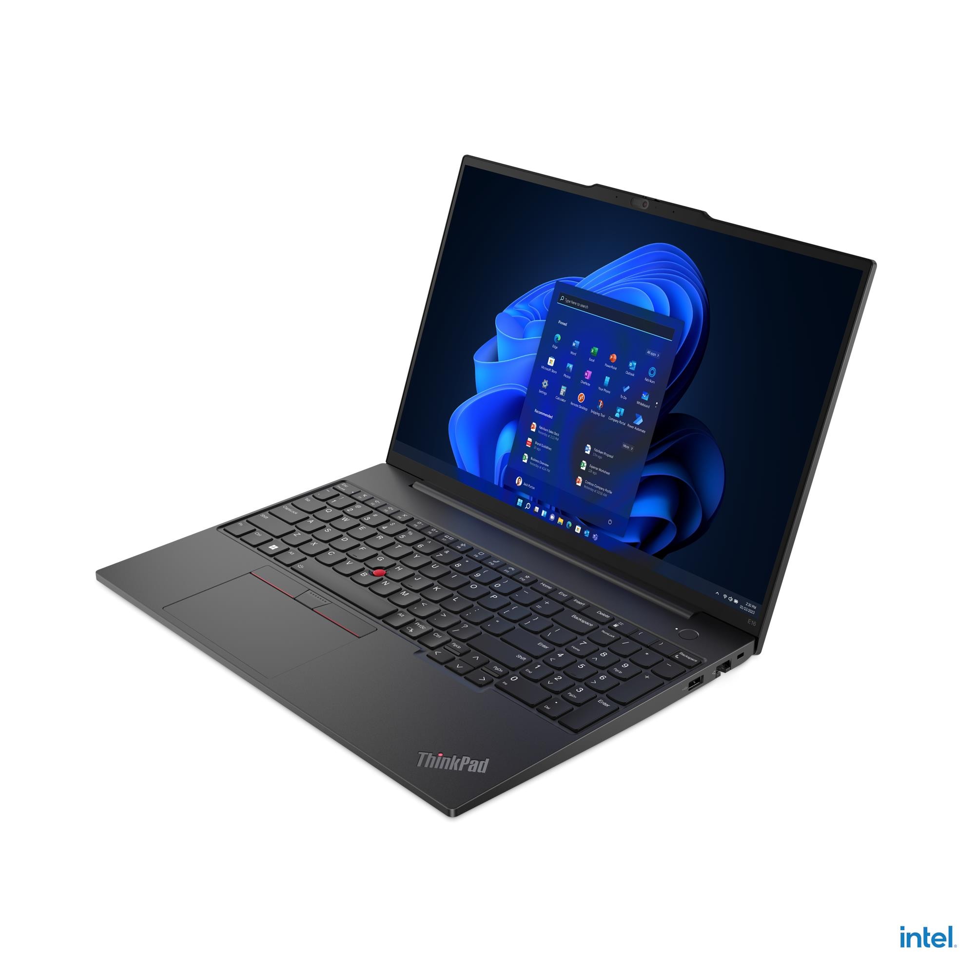 Lenovo ThinkPad E16 Gen 1 (Intel)