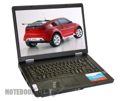 RoverBook Voyager V553 