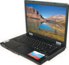 RoverBook Voyager V553 