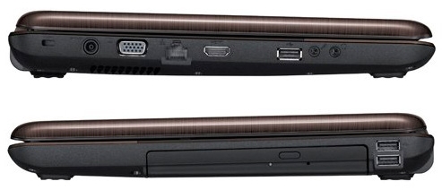 Samsung R 538