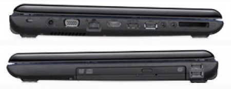 Samsung R 580-JT01