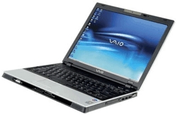 Sony VAiO VGN-BX546 