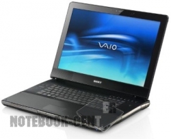 Sony VAIO VGN-AR61MR 