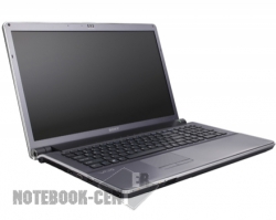 Sony VAIO VGN-AW11ZR/B 