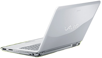 Sony VAIO VGN-CR31SR/W