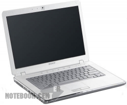 Sony VAIO VGN-CR31SR/W