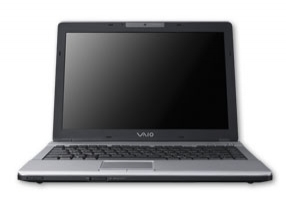 Sony VAIO VGN-FJ3SR/B 