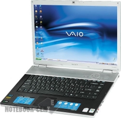 Sony VAIO VGN-FZ21ZR 