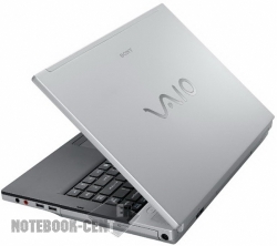 Sony VAIO VGN-FZ21ZR 