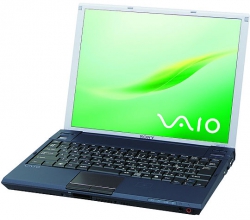 Sony VAIO VGN-G1ABNS 