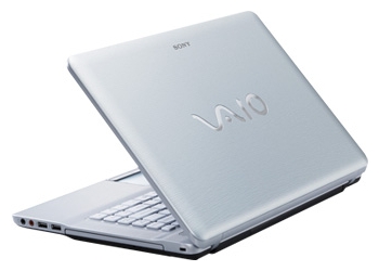 Sony VAIO VGN-NW350F 