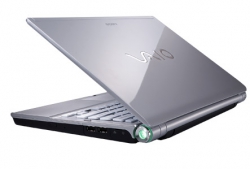 Sony VAIO VGN-SR190EBQ 