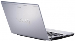 Sony VAIO VGN-SR390PDB 