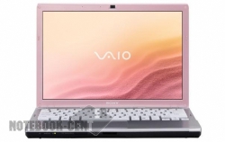 Sony VAIO VGN-SR4MR/P