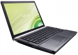 Sony VAIO VGN-SR599GEB 