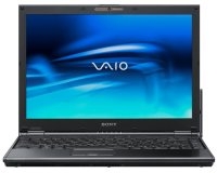 Sony VAIO VGN-SZ5XRN/C 