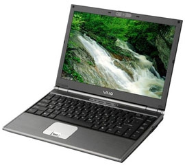 Sony VAIO VGN-SZ7RXN/C 