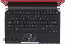 Sony VAIO VGN-TT31MR/R