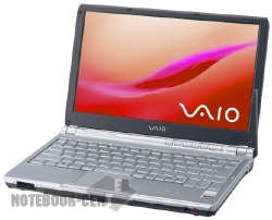 Sony VAIO VGN-TX3HRP/W