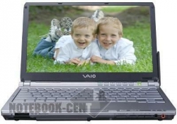 Sony VAIO VGN-TX5MRN/W 