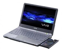 Sony VAIO VGN-TX5XRN/B 