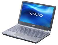 Sony VAIO VGN-TXN17P/T