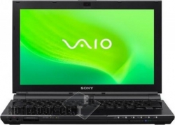 Sony VAIO VGN-TZ2RXN/B 