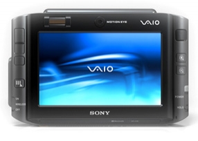 Sony VAIO VGN-UX1XRN 