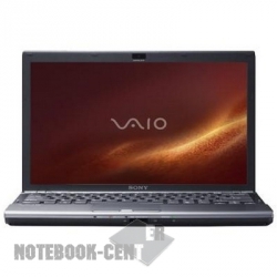 Sony VAIO VGN-Z41MRD/B 