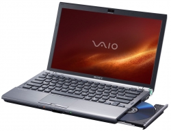 Sony VAIO VGN-Z590UCB 